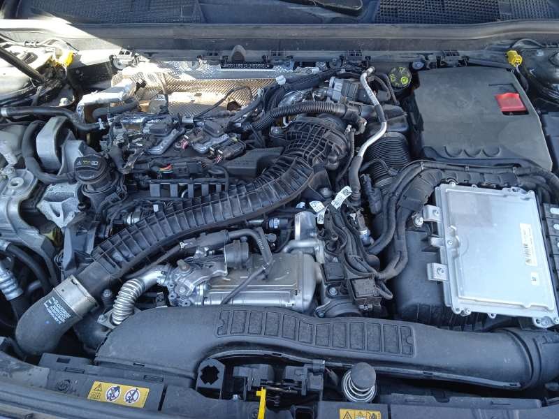 mercedes-benz clase cla (w118) del año 2022