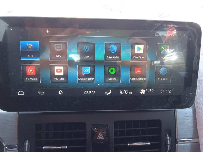 mercedes-benz clase glk (w204) glk del año 2011