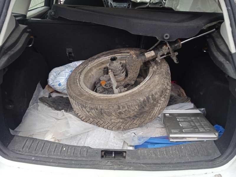 ford focus lim. del año 2016