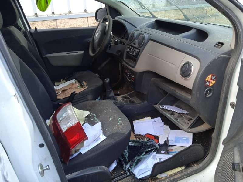 dacia dokker del año 2014