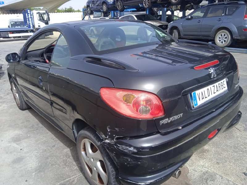 peugeot 206 cc del año 2004