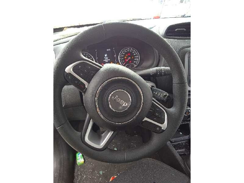 jeep renegade del año 2018