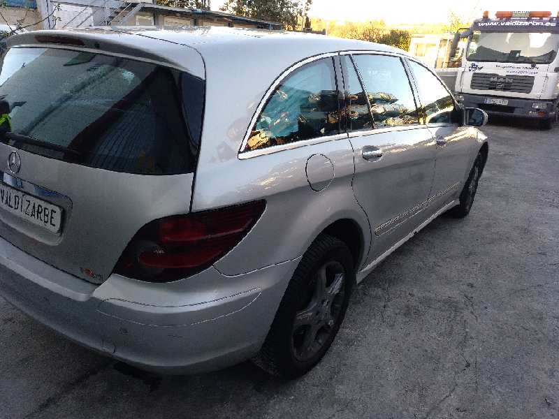 mercedes-benz clase r (w251) del año 2008