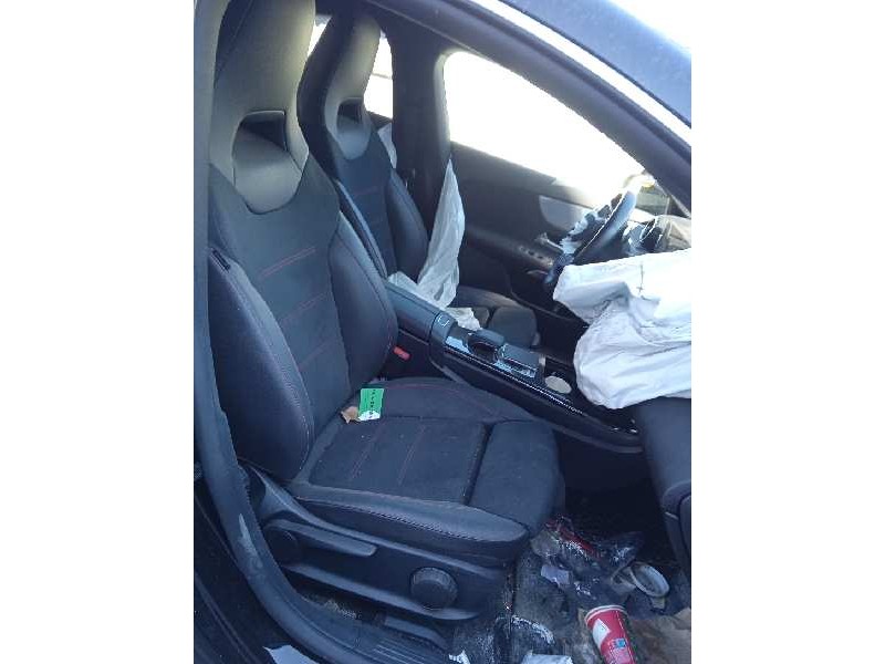 mercedes-benz clase cla (w118) del año 2022