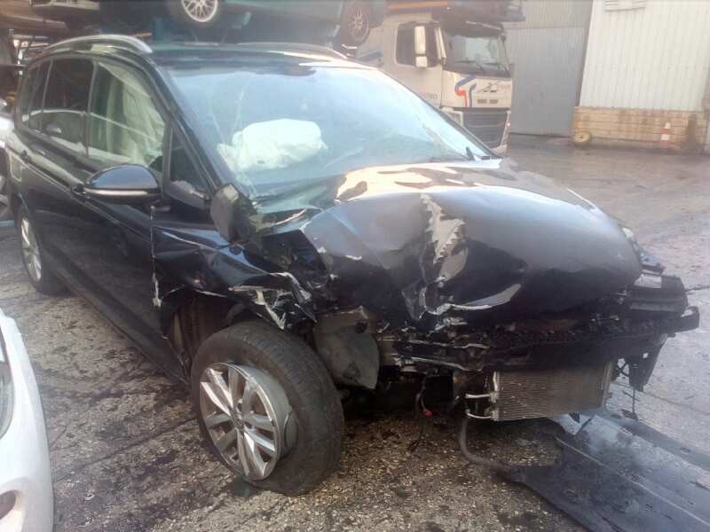 volkswagen touran (5t1) del año 2016