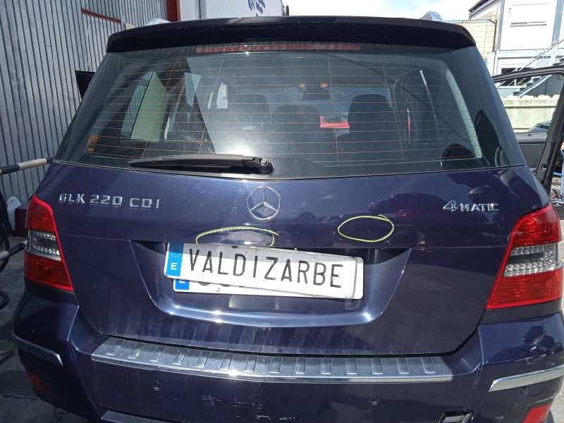 mercedes-benz clase glk (w204) glk del año 2011