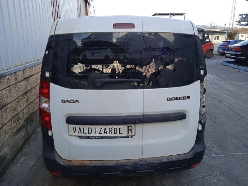 dacia dokker del año 2014