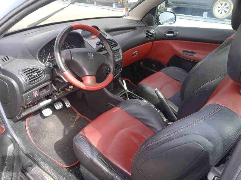 peugeot 206 cc del año 2004