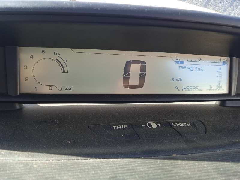 citroën c4 berlina del año 2009