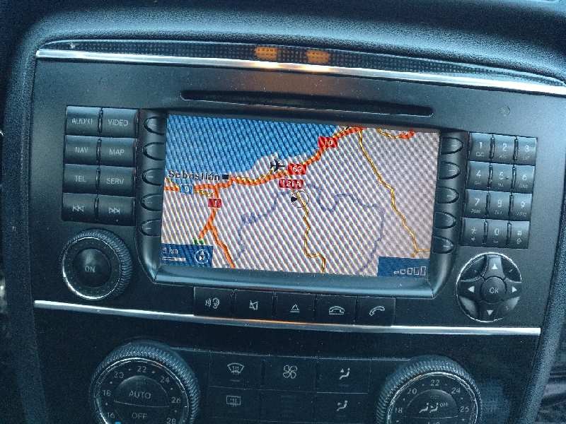 mercedes-benz clase r (w251) del año 2008