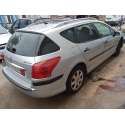 PEUGEOT 407 SW (6E_, 6D_)