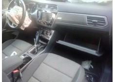 volkswagen touran (5t1) del año 2016 2