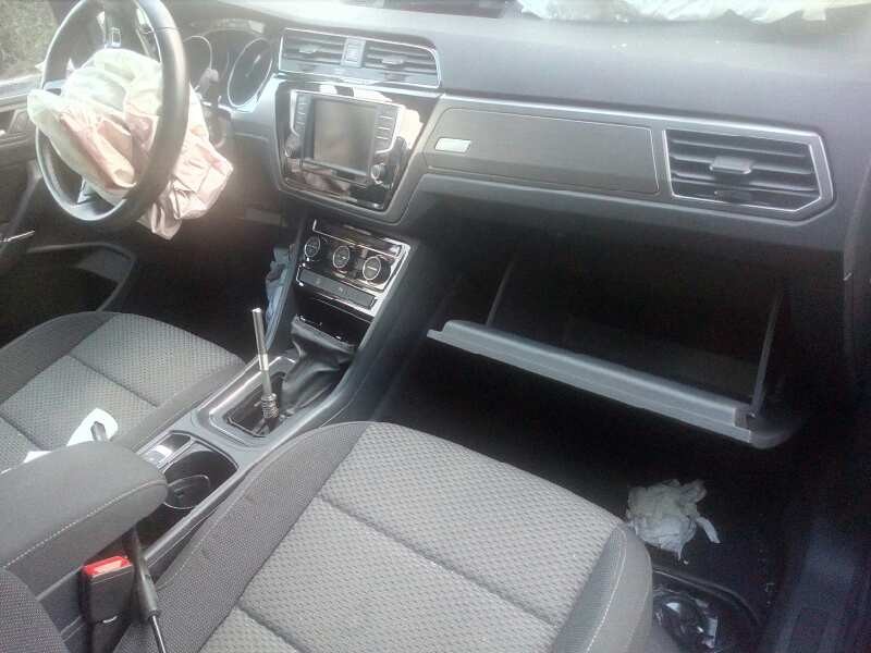 volkswagen touran (5t1) del año 2016