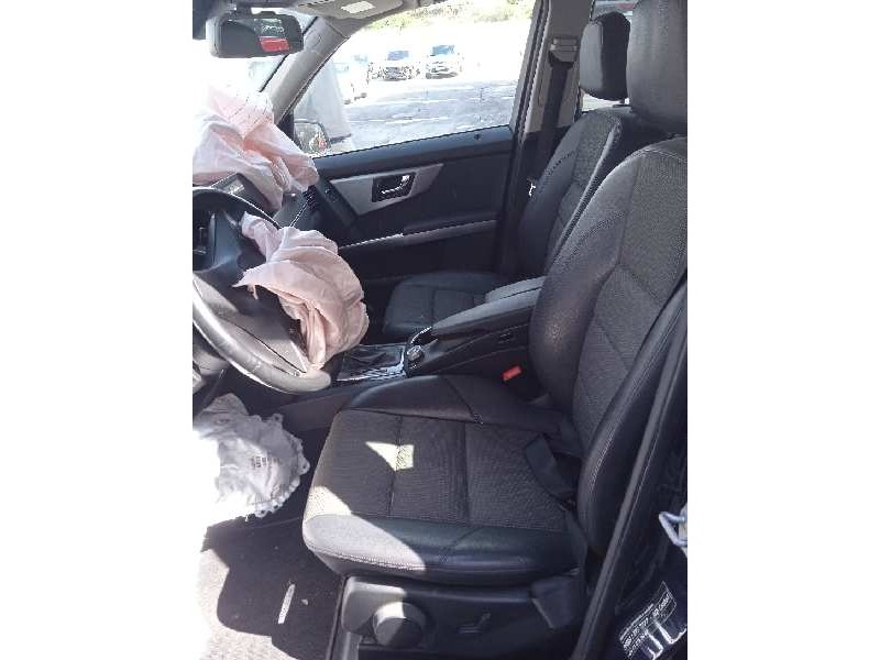 mercedes-benz clase glk (w204) glk del año 2011