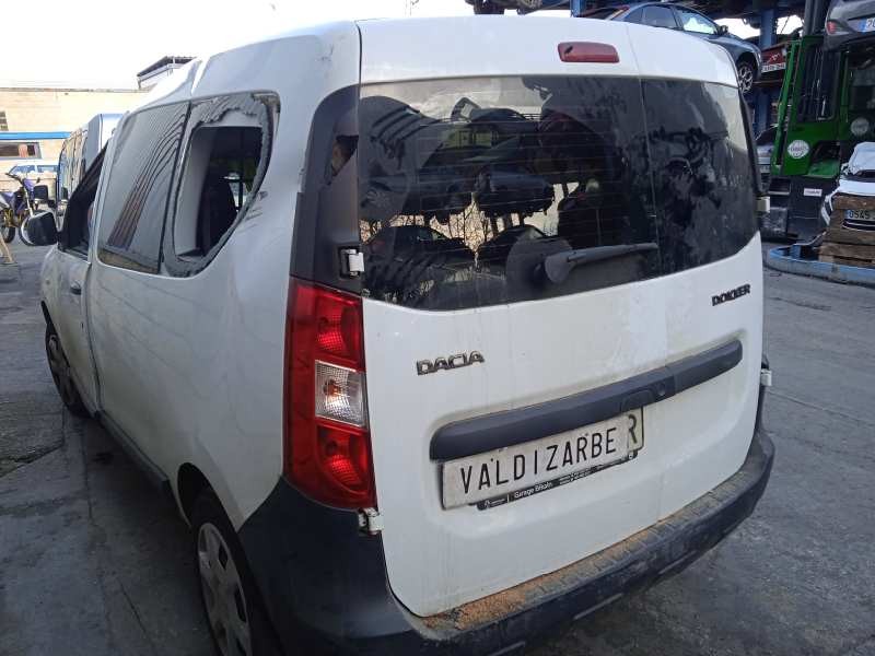 dacia dokker del año 2014