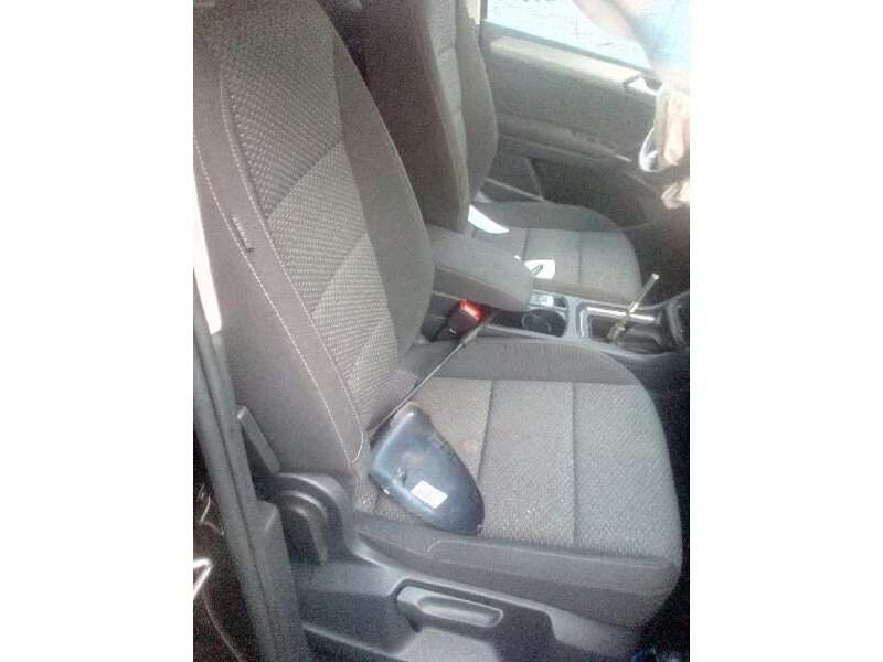 volkswagen touran (5t1) del año 2016