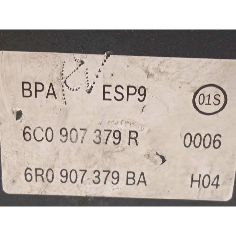 Recambio de abs para seat ibiza (6p1) reference referencia OEM IAM 6C0614517R 6C0907379R 269854