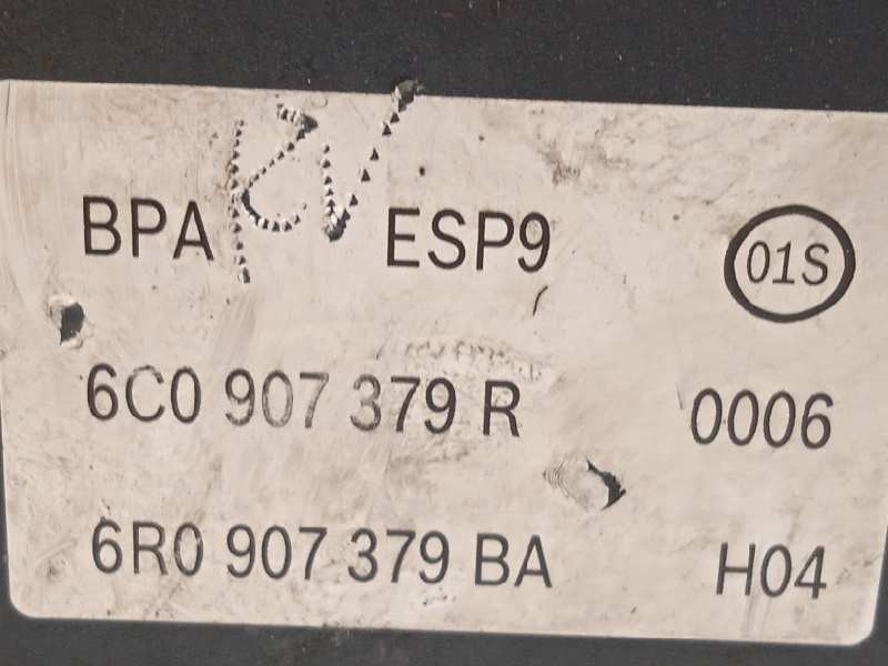 Recambio de abs para seat ibiza (6p1) reference referencia OEM IAM 6C0614517R 6C0907379R 269854