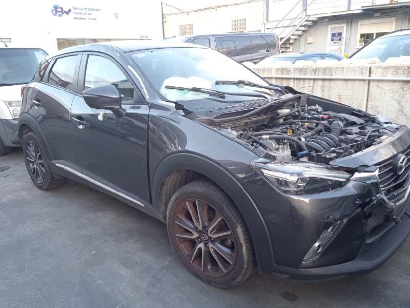 mazda cx-3 del año 2018