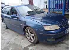 saab 9-3 berlina del año 2005