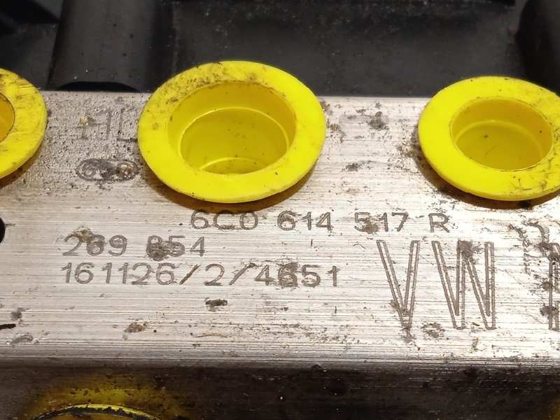 Recambio de abs para seat ibiza (6p1) reference referencia OEM IAM 6C0614517R 6C0907379R 269854