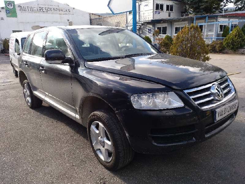 volkswagen touareg (7la) del año 2004