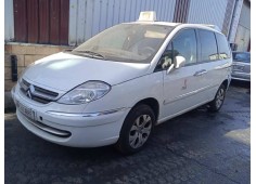 citroën c8 del año 2008