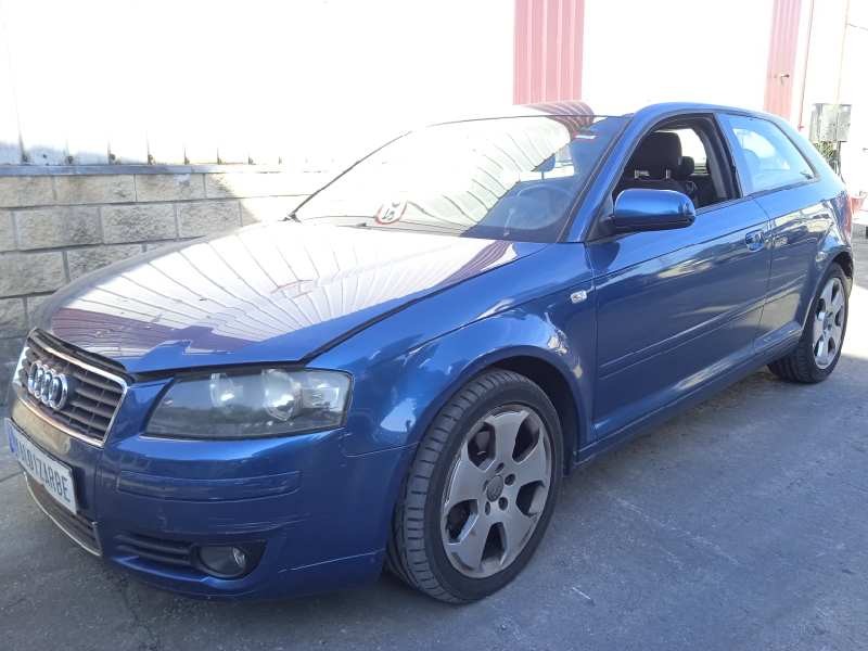 audi a3 (8p) del año 2004