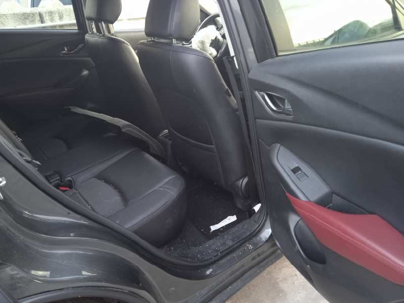 mazda cx-3 del año 2018