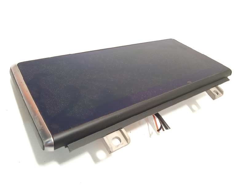 Recambio de pantalla multifuncion para bmw serie x1 (f48) sdrive18d referencia OEM IAM 65508707407  8707407