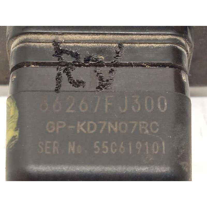 Recambio de modulo electronico para subaru xv 2.0 diesel cat referencia OEM IAM 86267FJ300  