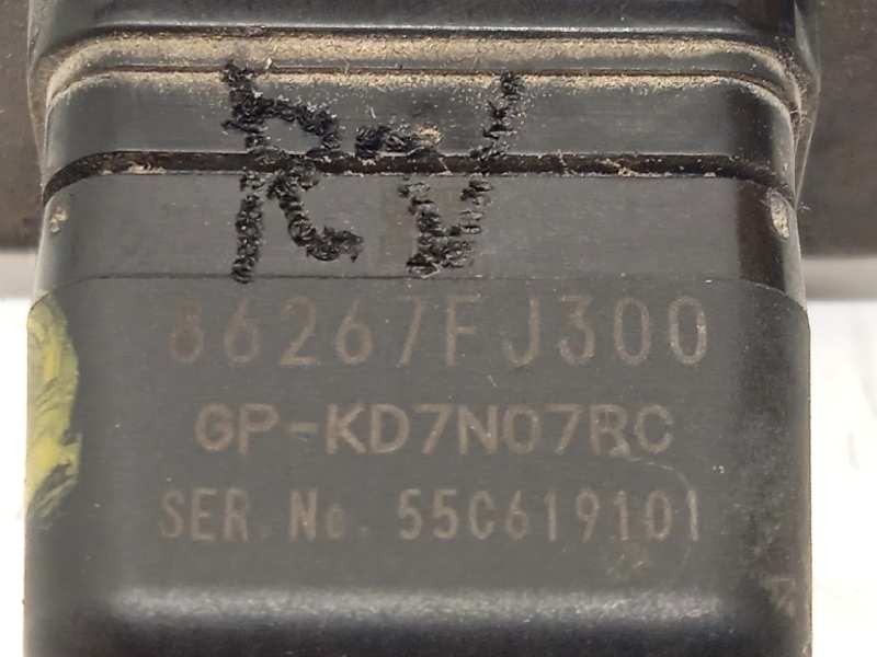 Recambio de modulo electronico para subaru xv 2.0 diesel cat referencia OEM IAM 86267FJ300  