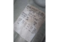 seat ibiza (6l1) del año 2004 2