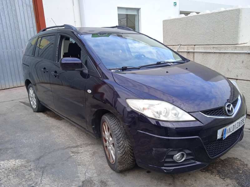 mazda 5 berl. (cr) del año 2009