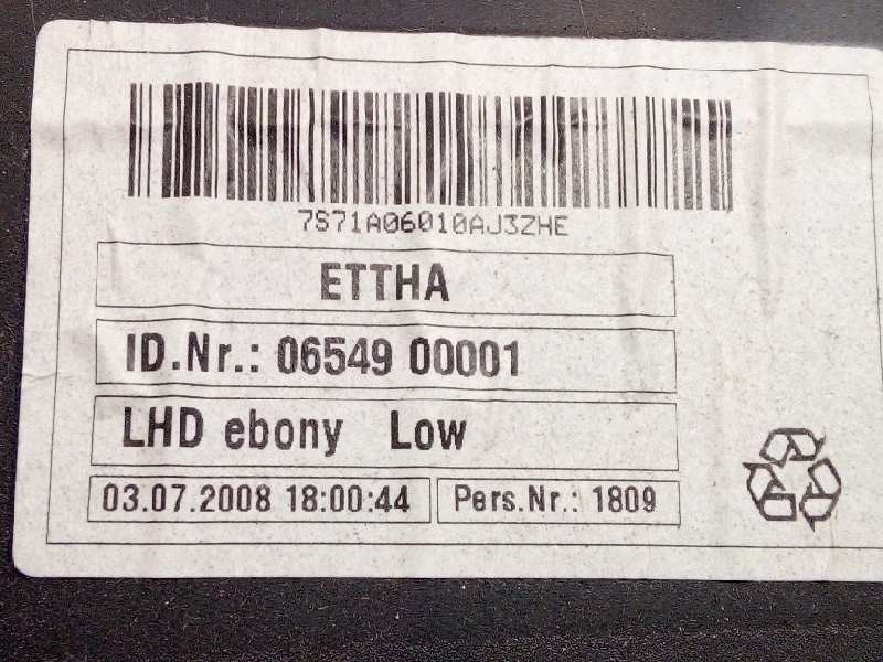 Recambio de guantera para ford mondeo sportbreak (ca2) trend referencia OEM IAM 0654900001  1699197