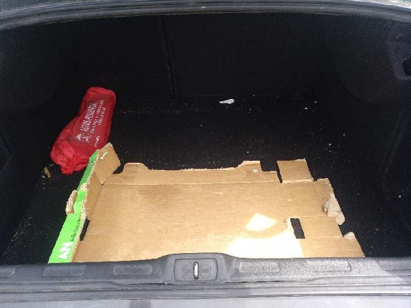 citroën c5 berlina del año 2012