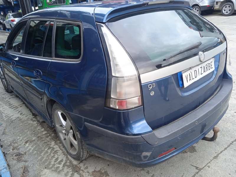 saab 9-3 berlina del año 2005