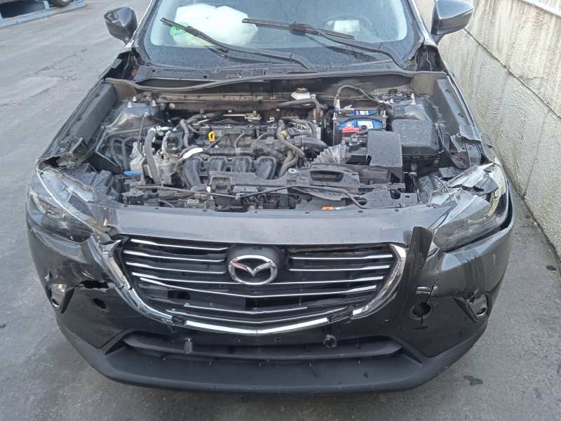 mazda cx-3 del año 2018