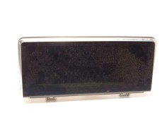 Recambio de pantalla multifuncion para bmw serie x1 (f48) sdrive18d referencia OEM IAM 65508707407  8707407 2