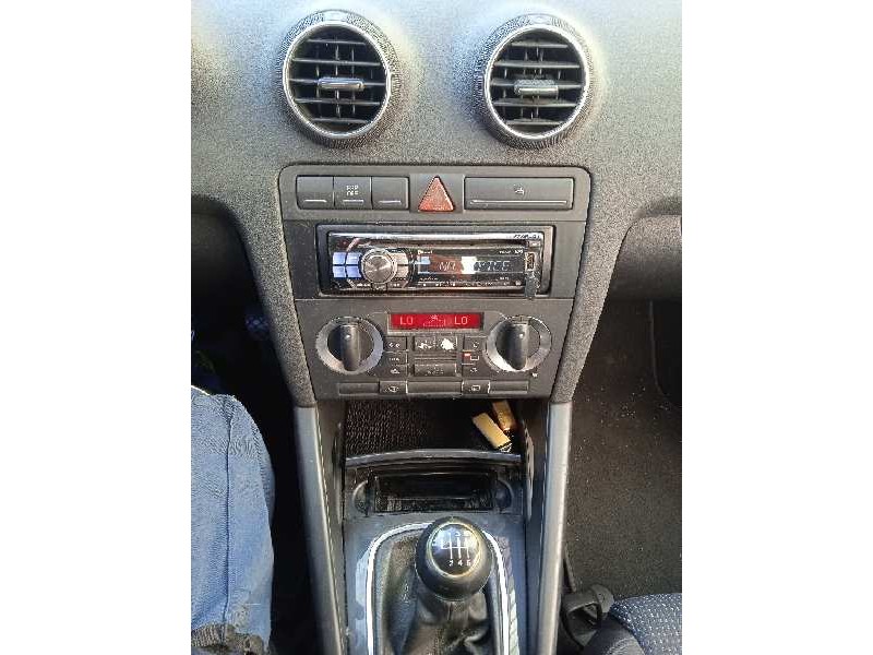 audi a3 (8p) del año 2004