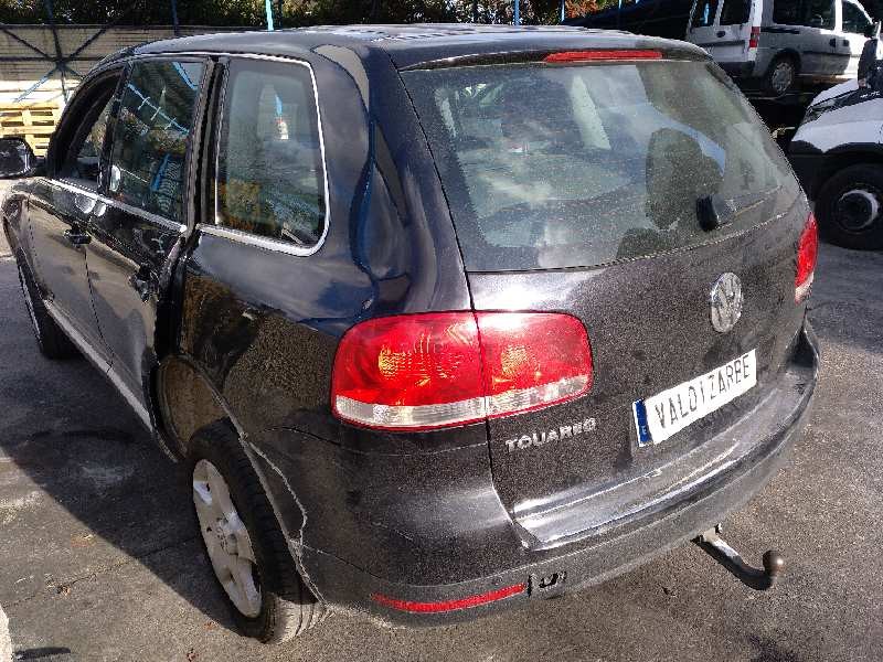 volkswagen touareg (7la) del año 2004
