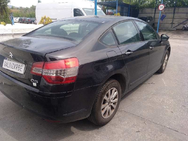 citroën c5 berlina del año 2012