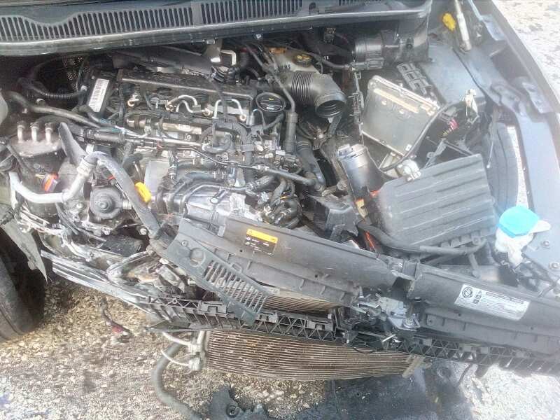 volkswagen touran (5t1) del año 2016