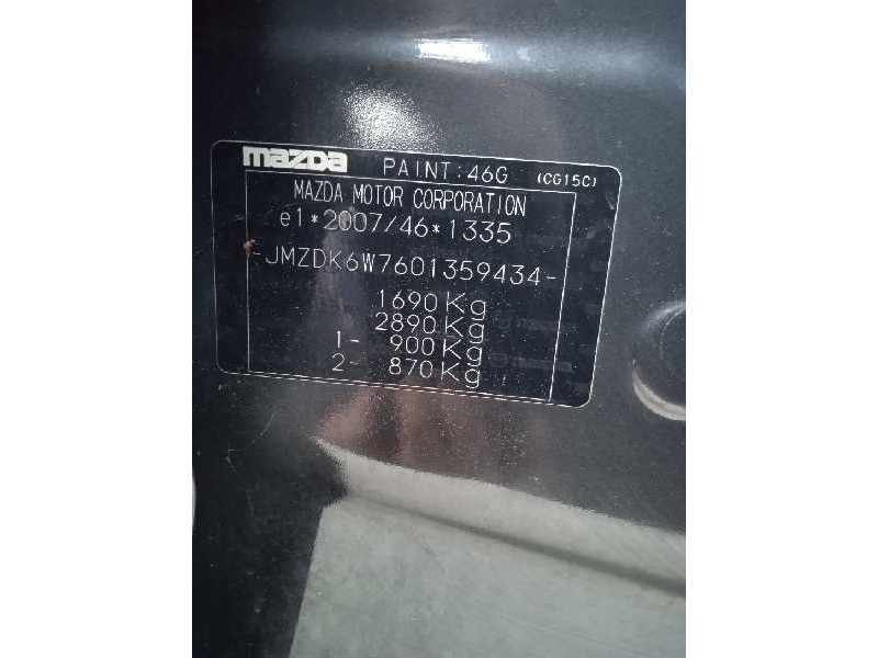 mazda cx-3 del año 2018