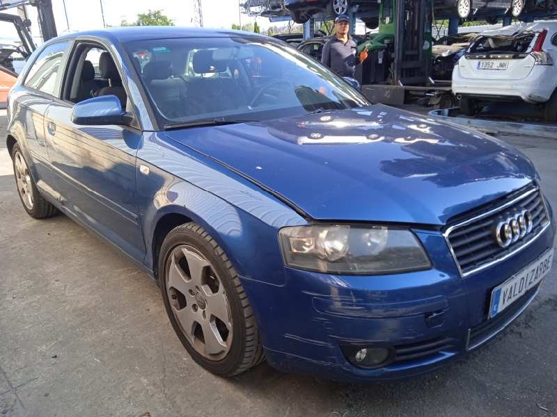 audi a3 (8p) del año 2004