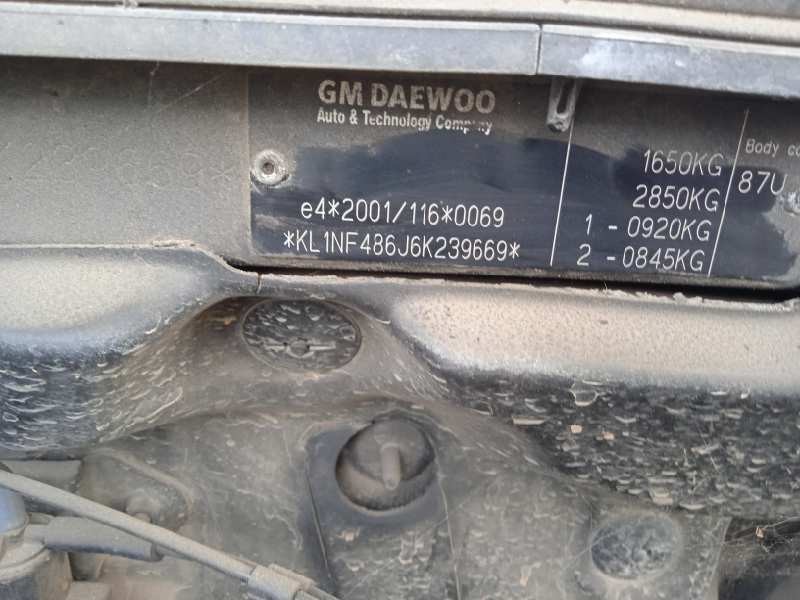 chevrolet lacetti del año 2005