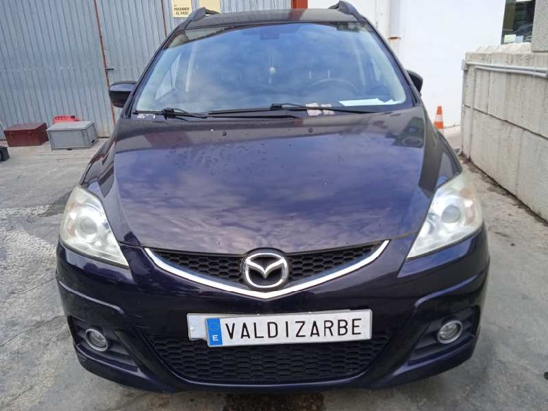 mazda 5 berl. (cr) del año 2009