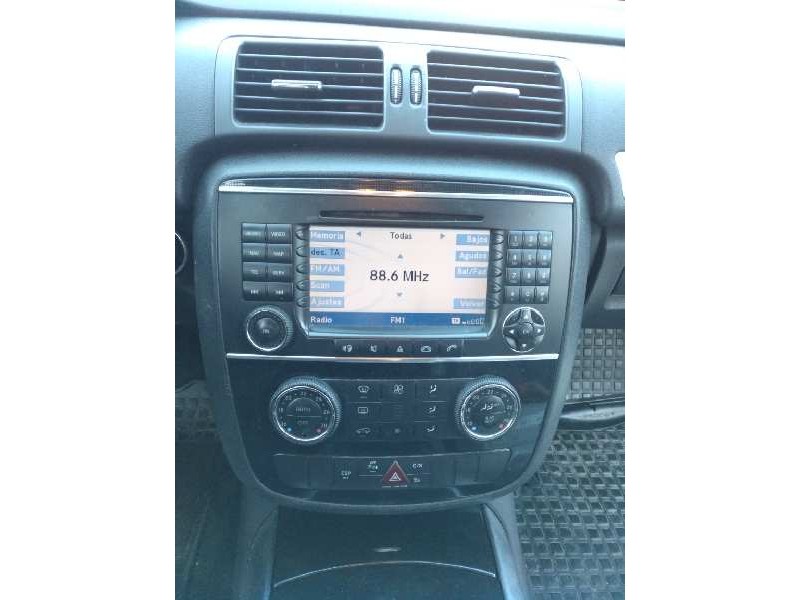 mercedes-benz clase r (w251) del año 2008