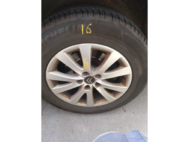 citroën c5 berlina del año 2012