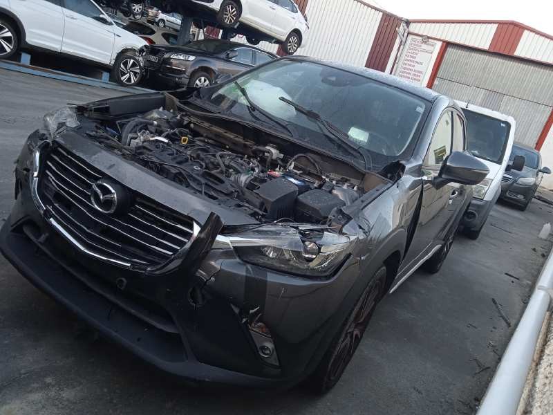 mazda cx-3 del año 2018